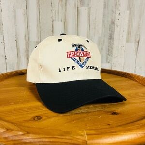 Handyman Club of America Life Member Hat
